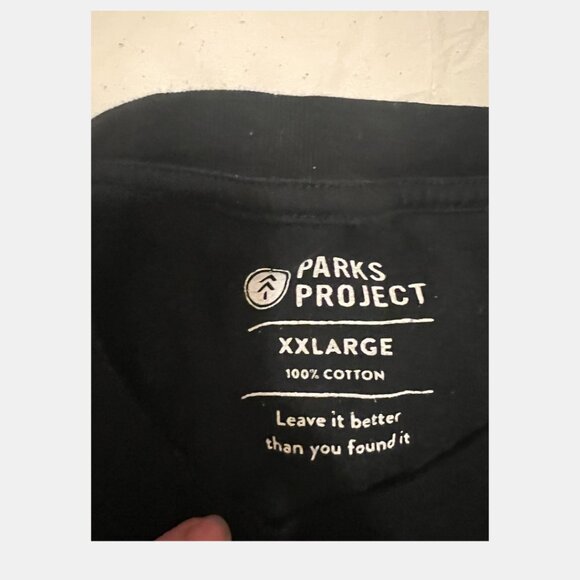 PARKS PROJECT - Catskills Flower Patch Long Sleeve Tee - Picture 7 of 11